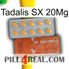 Tadalis SX 20Mg 43